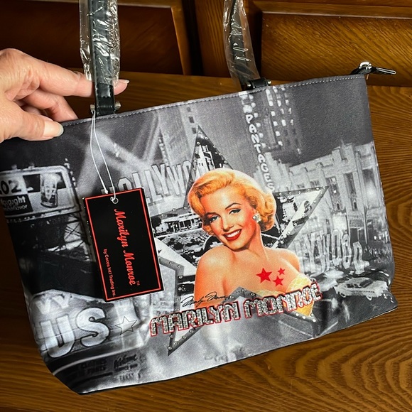 Marilyn Monroe Bag - Picture 2 of 4